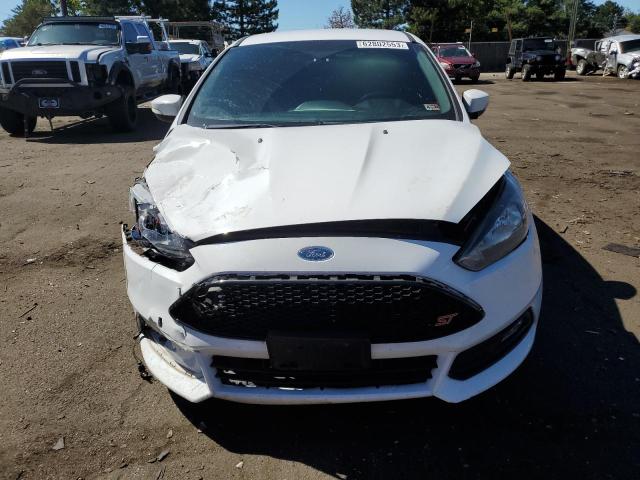 Photo 5 from auction – 2018 FORD FOCUS ST with VIN 1FADP3L91JL256937