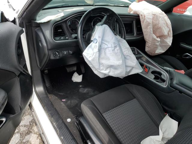 Photo 8 from auction – 2021 DODGE CHALLENGER with VIN 2C3CDZAG1MH630827