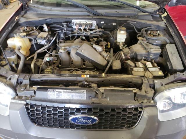 Photo 11 from auction – 2006 FORD ESCAPE XLT with VIN 1FMYU03186KD55745