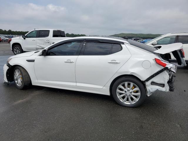 Photo 2 from auction – 2014 KIA OPTIMA EX with VIN 5XXGN4A75EG298182