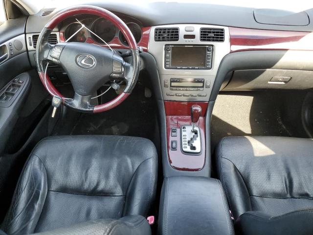 Photo 8 from auction – 2005 LEXUS ES 330 with VIN JTHBA30G455095305