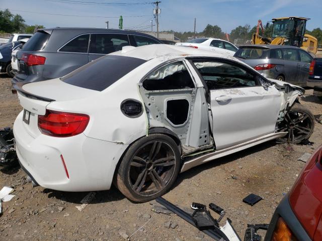 Photo 3 from auction – 2018 BMW M2 with VIN WBS1J5C54JVD37275