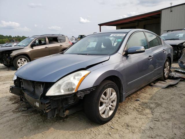 NISSAN ALTIMA BAS 2010 with VIN 1N4AL2APXAC166258 - Photo from auction