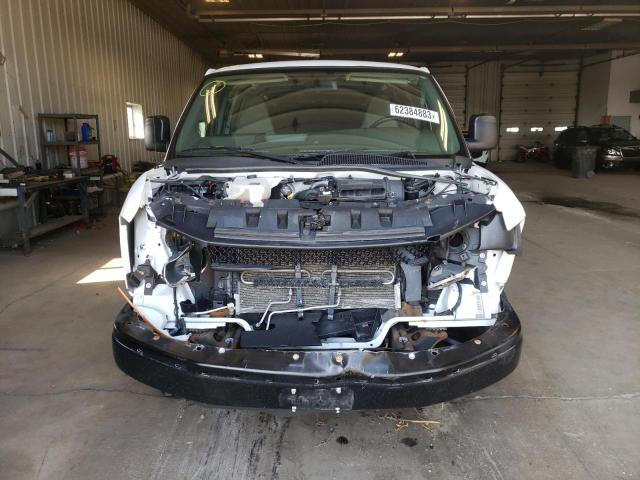 Photo 5 from auction – 2016 CHEVROLET EXPRESS G3 with VIN 1GCZGHFG1G1153545