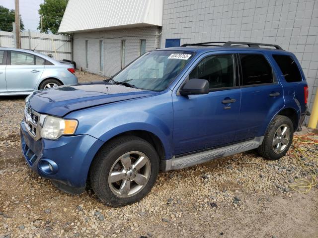 Photo 1 from auction – 2010 FORD ESCAPE XLT with VIN 1FMCU9DG1AKC49132