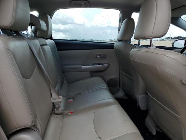 Photo 10 from auction – 2013 TOYOTA PRIUS V with VIN JTDZN3EU6D3202626
