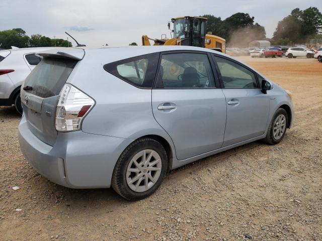Photo 3 from auction – 2012 TOYOTA PRIUS V with VIN JTDZN3EU3C3056457