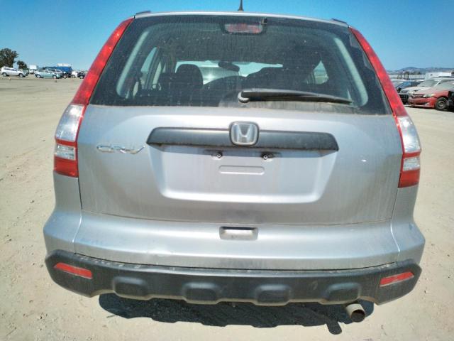Photo 6 from auction – 2007 HONDA CR-V LX with VIN JHLRE38367C078478