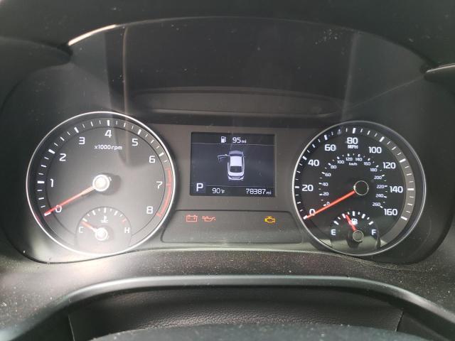 Photo 9 from auction – 2020 KIA FORTE FE with VIN 3KPF24AD9LE200965