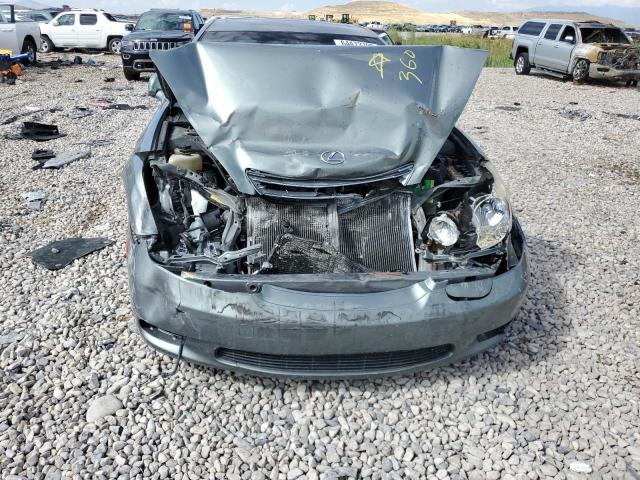 Photo 5 from auction – 2002 LEXUS ES 300 with VIN JTHBF30G220074818