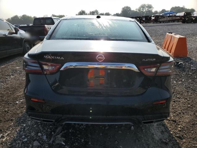 Photo 6 from auction – 2022 NISSAN MAXIMA PLA with VIN 1N4AA6FV4NC507406