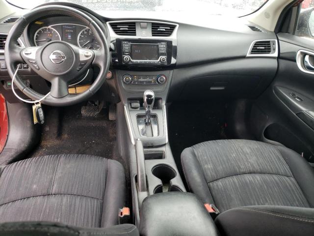 Photo 8 from auction – 2016 NISSAN SENTRA S with VIN 3N1AB7AP2GY314027