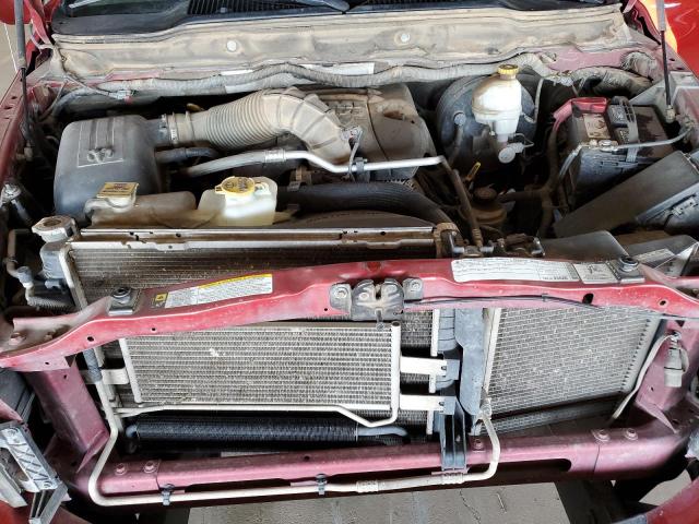 Photo 11 from auction – 2009 DODGE RAM 2500 with VIN 3D7KS28T49G559496