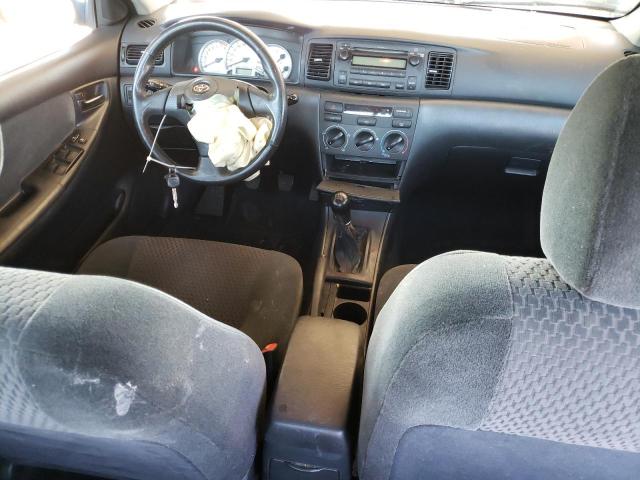 Photo 8 from auction – 2006 TOYOTA COROLLA CE with VIN 2T1BR32EX6C591140