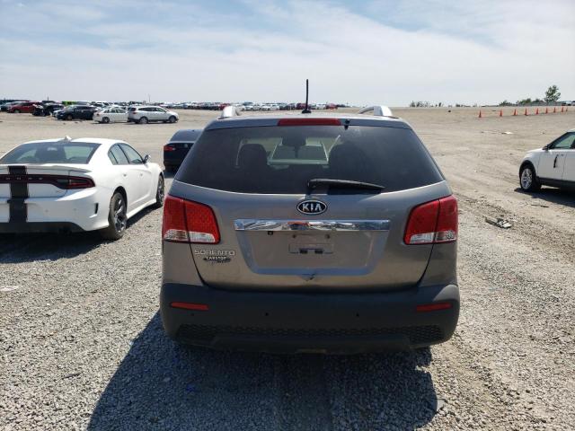 Photo 6 from auction – 2012 KIA SORENTO BA with VIN 5XYKT3A66CG212422