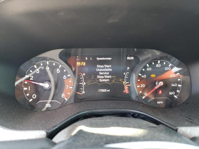 Photo 9 from auction – 2022 JEEP COMPASS LA with VIN 3C4NJCBB5NT156337