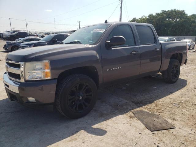 CHEVROLET SILVERADO 2010 with VIN 3GCRCSE23AG229841 - Photo from auction