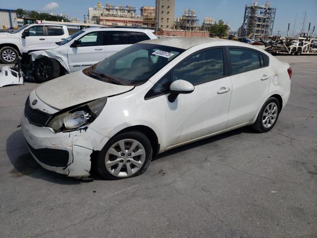 Photo 1 from auction – 2015 KIA RIO LX with VIN KNADM4A35F6424458