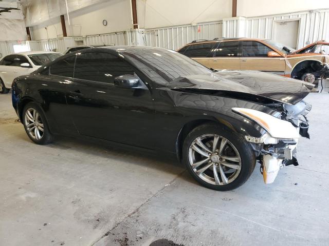 Photo 4 from auction – 2009 INFINITI G37 with VIN JNKCV64F09M654002