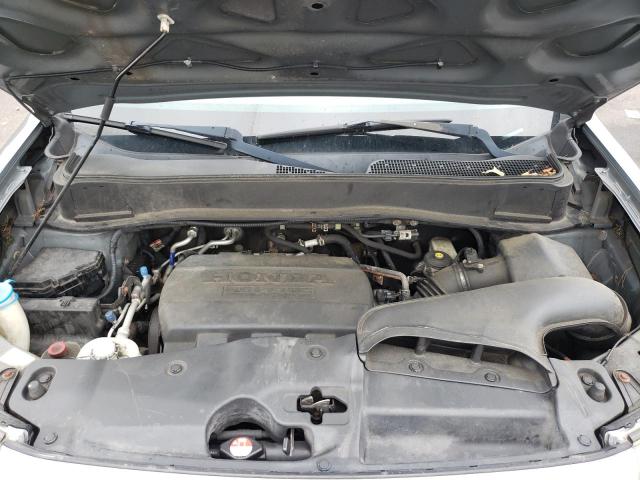 Photo 12 from auction – 2011 HONDA PILOT with VIN 5FNYF4H48BB013454
