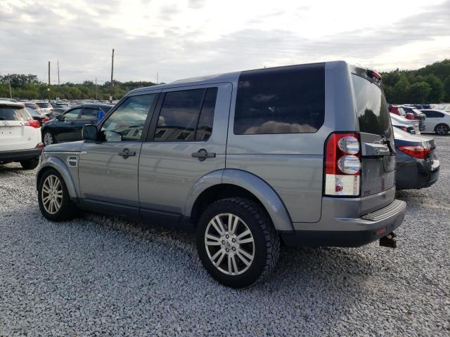 Photo 2 from auction – 2012 LAND ROVER LR4 HSE with VIN SALAG2D44CA646643