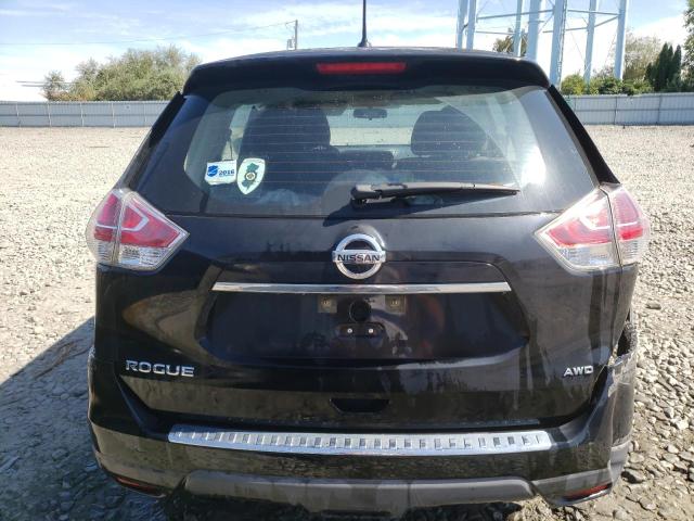 Photo 6 from auction – 2015 NISSAN ROGUE S with VIN KNMAT2MVXFP565207