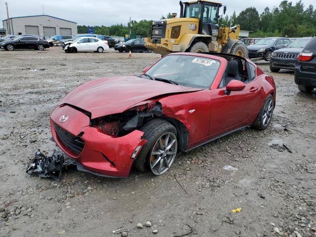 MAZDA MX-5 MIATA 2021 with VIN JM1NDAM73M0452344 - Photo from auction