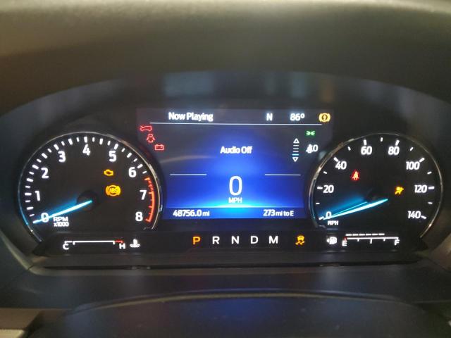 Photo 9 from auction – 2020 FORD EXPLORER with VIN 1FMSK8DH1LGB50126