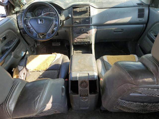 Photo 8 from auction – 2005 HONDA PILOT EXL with VIN 2HKYF18675H529388