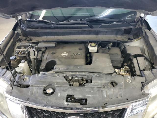 Photo 12 from auction – 2013 NISSAN PATHFINDER with VIN 5N1AR2MM0DC601766