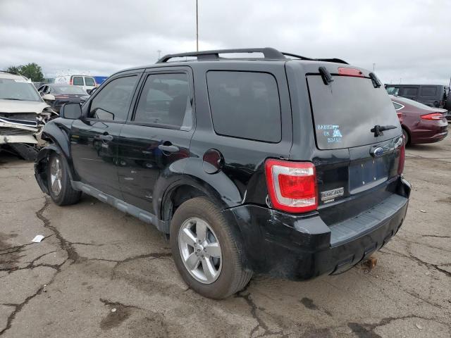 Photo 2 from auction – 2009 FORD ESCAPE XLT with VIN 1FMCU03G09KA36181