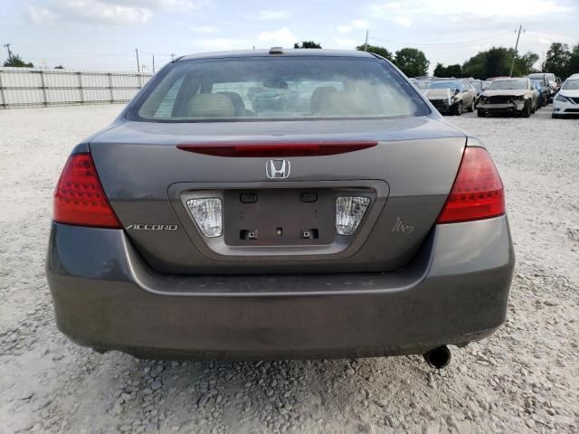 Photo 6 from auction – 2007 HONDA ACCORD EX with VIN 1HGCM56857A090280