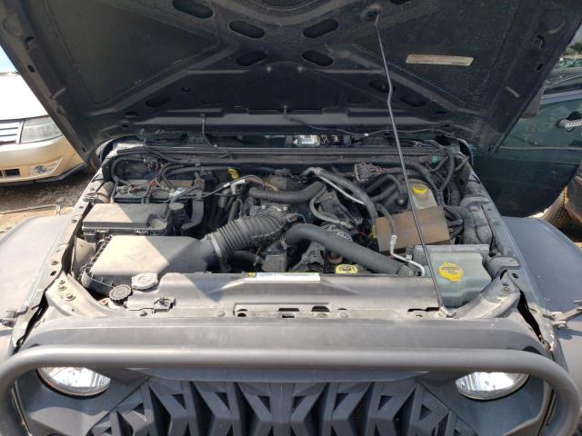 Снимка 11 от търг – 2011 JEEP WRANGLER U с VIN 1J4BA3H12BL515176
