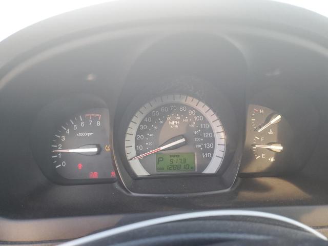 Photo 9 from auction – 2009 KIA SPECTRA EX with VIN KNAFE221195026729
