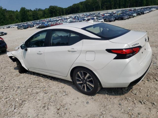 Photo 2 from auction – 2021 NISSAN VERSA SV with VIN 3N1CN8EV4ML884926