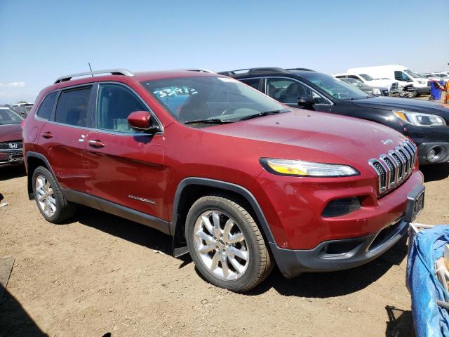 Photo 4 from auction – 2016 JEEP CHEROKEE L with VIN 1C4PJLDB7GW165334