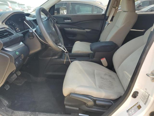 Photo 7 from auction – 2016 HONDA CR-V LX with VIN 5J6RM4H34GL124826