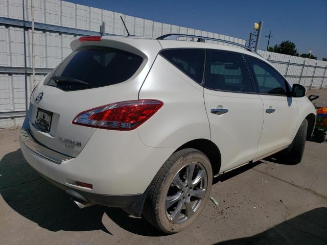 Photo 3 from auction – 2012 NISSAN MURANO with VIN JN8AZ1MW7CW225925
