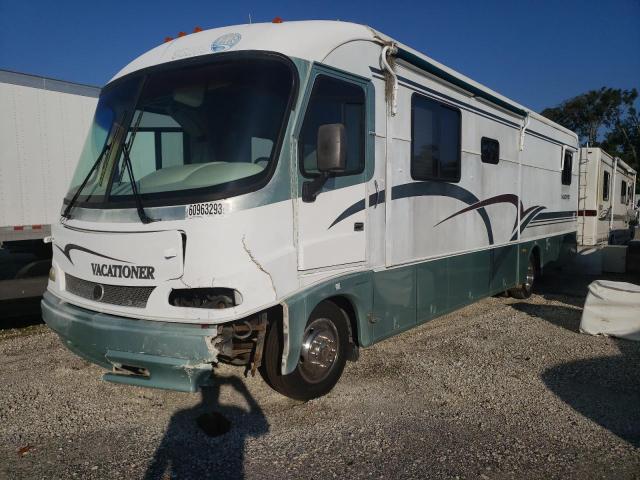 Photo 2 from auction – 2000 HOLI MOTORHOME with VIN 3FCNF53S1YJA05569