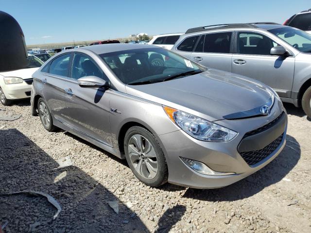 Photo 4 from auction – 2013 HYUNDAI SONATA HYB with VIN KMHEC4A47DA101036