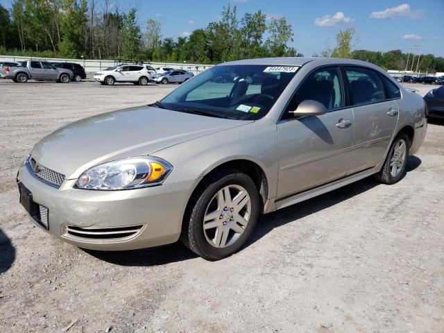 CHEVROLET IMPALA LT 2012 with VIN 2G1WB5E36C1183409 - Photo from auction