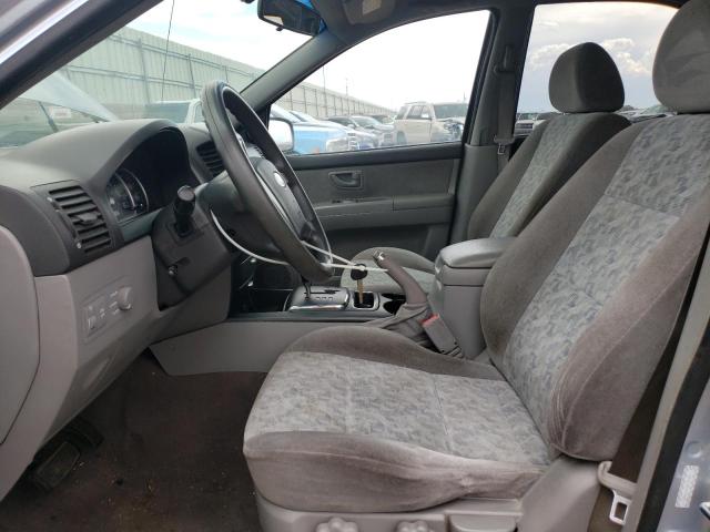 Photo 7 from auction – 2008 KIA SORENTO EX with VIN KNDJC735385774821