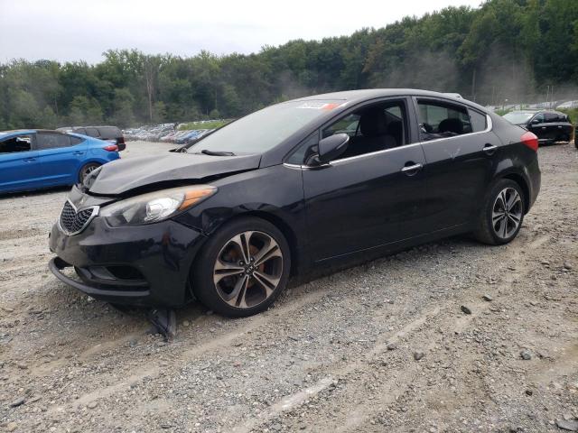 Снимка 1 от търг – 2015 KIA FORTE EX с VIN KNAFX4A87F5331619