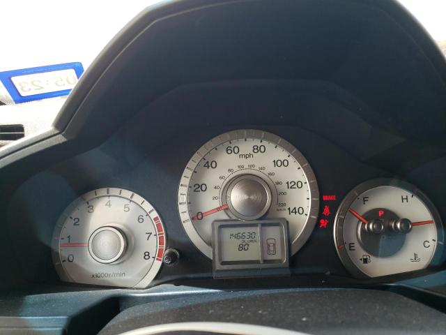 Photo 9 from auction – 2011 HONDA PILOT LX with VIN 5FNYF4H23BB041855