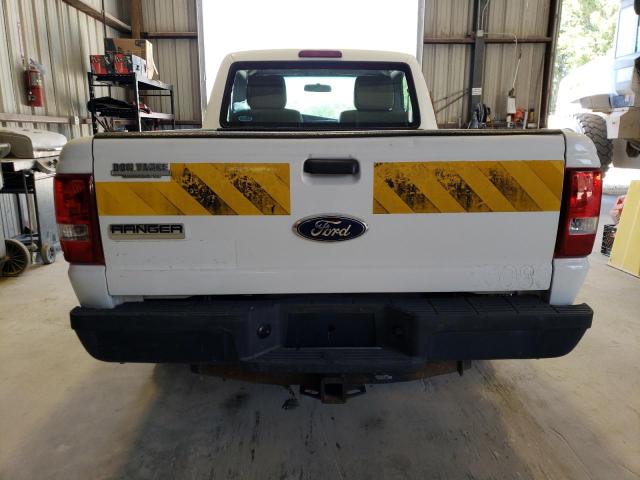 Photo 6 from auction – 2011 FORD RANGER with VIN 1FTKR1AD8BPA78218