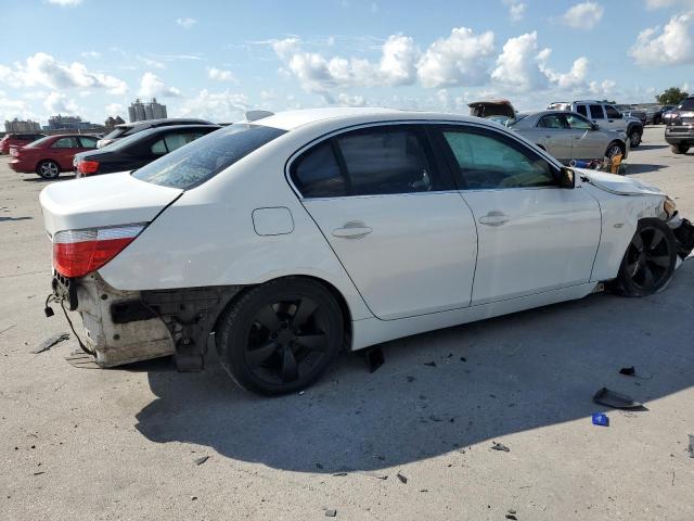 Photo 3 from auction – 2007 BMW 530 I with VIN WBANE73537CM50965