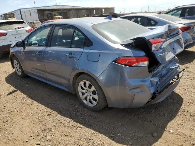 Photo 2 from auction – 2021 TOYOTA COROLLA LE with VIN 5YFEPMAE2MP247115