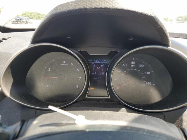 Photo 9 from auction – 2013 HYUNDAI VELOSTER with VIN KMHTC6AD0DU092147