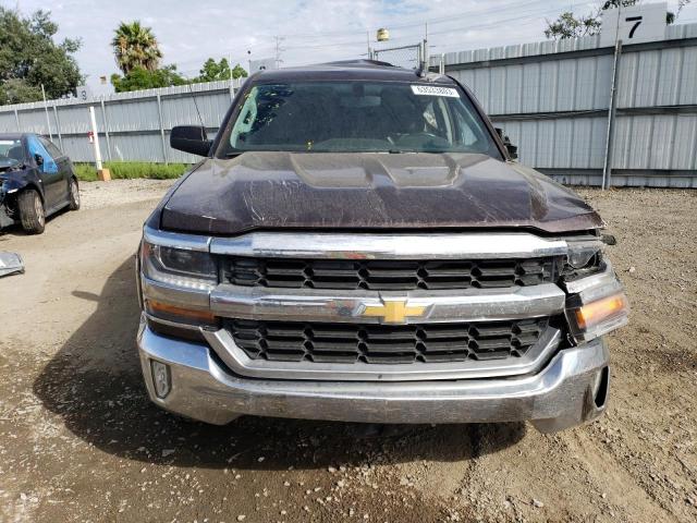 Photo 5 from auction – 2016 CHEVROLET SILVERADO with VIN 3GCPCREH4GG281413