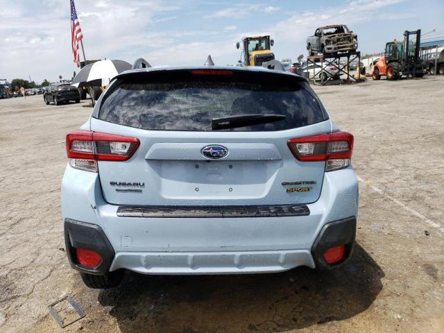 Photo 6 from auction – 2021 SUBARU CROSSTREK with VIN JF2GTHSC3MH223945